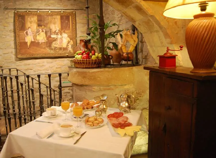 Bar Restaurante La Conrada.