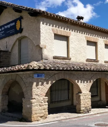 Albergue Padres Reparadores
